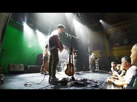 Nøgen. Teatro Eslava. Madrid 2023