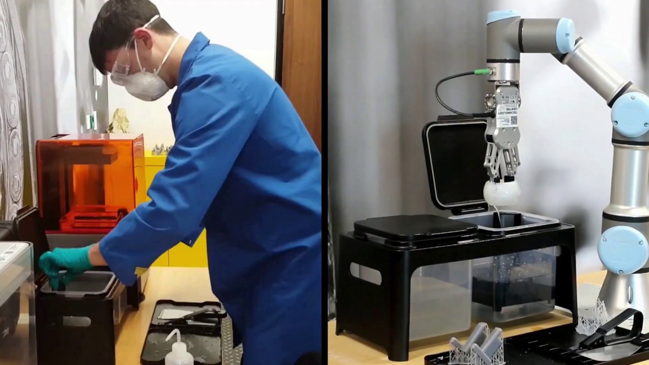 Automation and Control: Supportive Human-Robot Operation