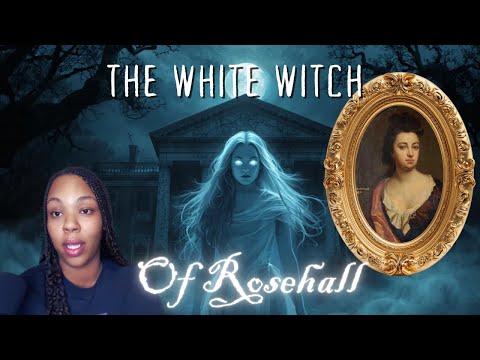 The White Voodoo Witch | Annie Palmer
