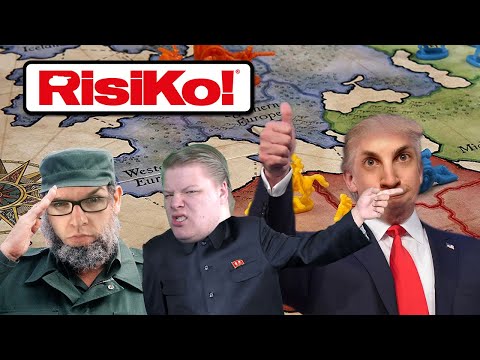 Der dritte Weltkrieg  🎮 Risiko - Tabletop Simulator
