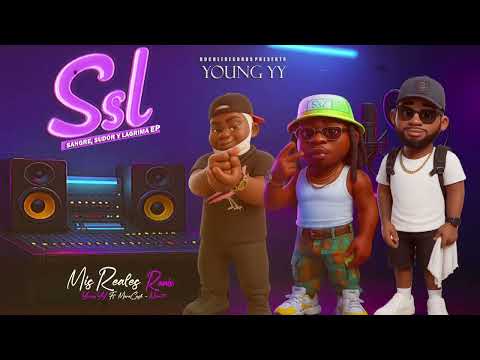 Young Yy FT MereCash x Niño39 - Mis Reales Remix 