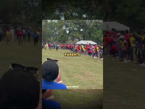 Olympic Champion RACING other Parents at Her son's School 😮