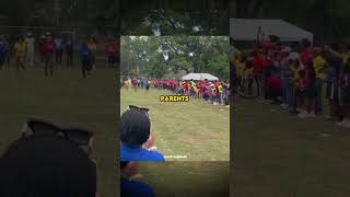 Olympic Champion RACING other Parents at Her son's School 😮