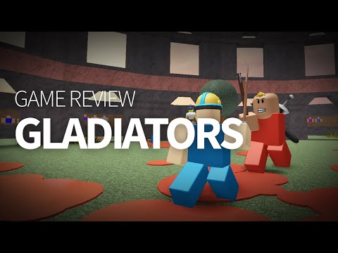 Gladiators Game Review - YouTube