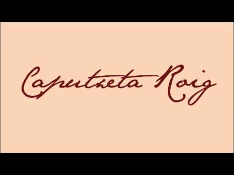 Caputxeta Roig - Anna Roig i l'Ombre de ton chien