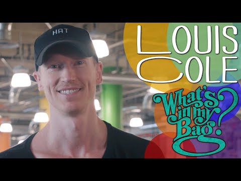 Louis Cole's “What’s In My Bag?” | Amoeba Music