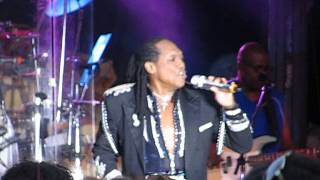 Commodores &quot;Sail On&quot; Live in Beaumont (7/20/2011)