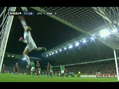 ASSE 1-0 PSG - 8e journée de L1 2006-2007