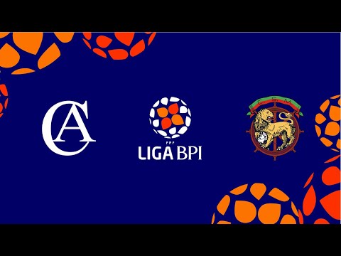 Clube de Albergaria 0-0 Marítimo (LIG 2025/26)