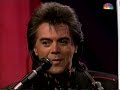 Marty Stuart & Steve Earle Crying, Waiting, Hoping Tonight with Jay Leno 5 jan 1996