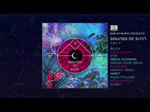 MiRET - Sabio Espejo (Original Mix) [Bar25-147]