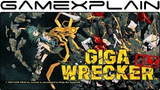 30+ Minutes of Giga Wrecker Alt. Gameplay (Nintendo Switch)
