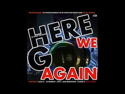 DJ Croz - Here We Go Again Volume 01 CD 2 2007