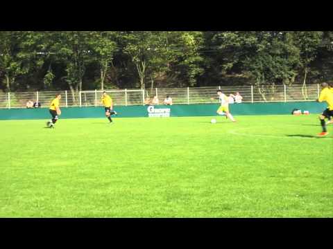 VfB-TV: GW Hamborn vs. VfB  2:4 - Das Tor zum 2:4 von Tobias Smietana