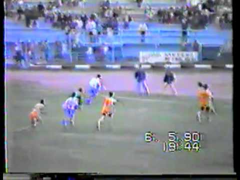 44Flacara Moreni 0  1 Craiova 06 05 1990