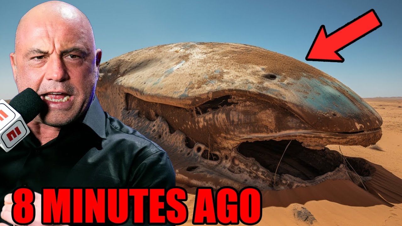 End Is Near? What Scientists Just Uncovered Under The Eye Of Sahara Desert SHOCKS The Entire World!