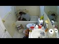 Time Lapse Of Bath Fitters Installing A Bathtub Insert