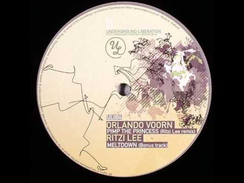 Ritzi Lee - Meltdown (Bonus Track)