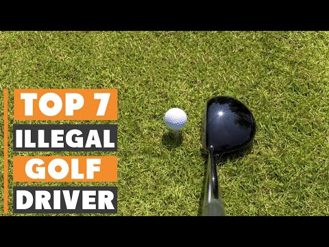 Best Illegal Golf Drivers of 2025 | Top Picks for Maximum Distance