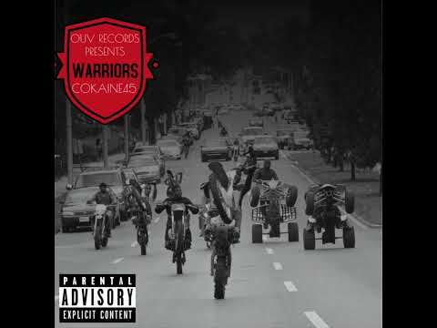 Cokaine45 - Warriors (feat. Nitrogetlive)