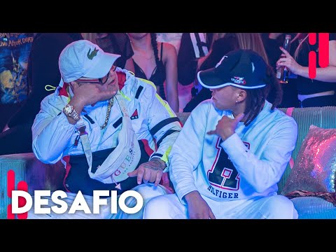Perreo Flayte - Jonakapazio X Pablo Chill-E (Desafío Music)