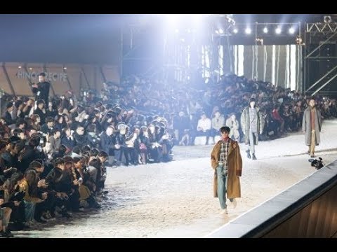 Solid Homme - 30th Anniversary Fashion Show