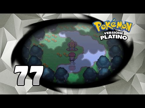 Pokemon Platino ITA [Parte 77 - Cresselia]