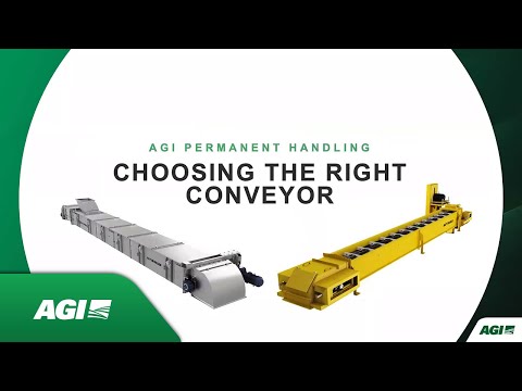 AGI Live - Permanent Handling: Choosing the Right Conveyor, featuring Hi Roller and Tramco
