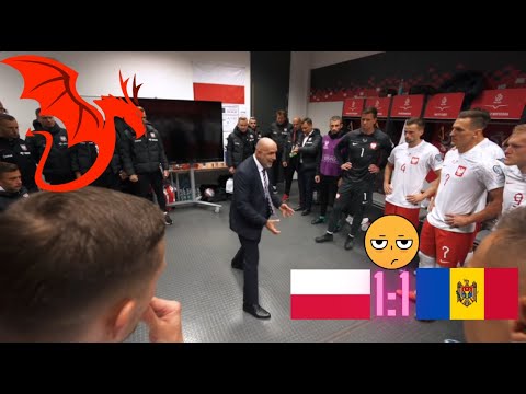 Emocjonująca przemowa Michała Probierza