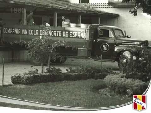 CVNE — Compañía Vinícola del Norte de España video