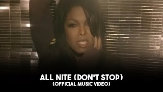 Janet Jackson - All Nite (Don&#39;t Stop)