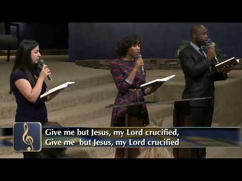 "Nearer, Still Nearer" - Hymn 301