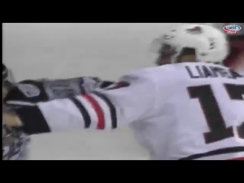 Mike Liambas vs Emerson Clark