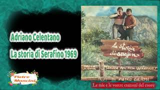 Adriano Celentano - La storia di Serafino 1969
