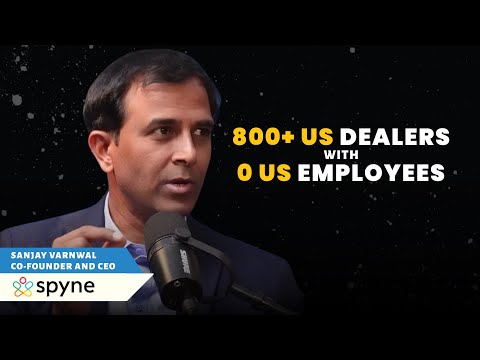 How Spyne is Building a Global AI SaaS Company Without a U.S. HQ