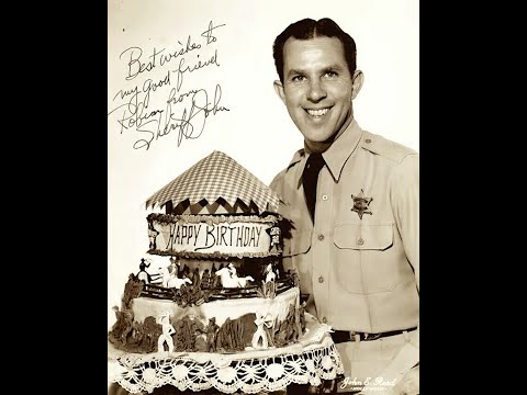Put Another Candle On My Birthday Cake - Sheriff John