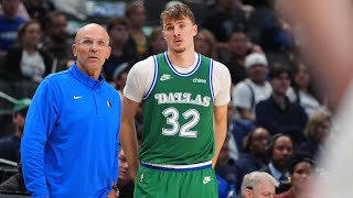 WFAA Sports Anchor Joe Trahan breaks down coach Jason Kidd and Mavs parting ways