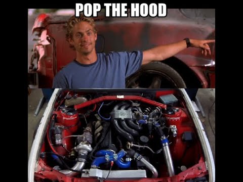 Présentation e30 Turbo ep 1 : le moteur M20B25 Turbo