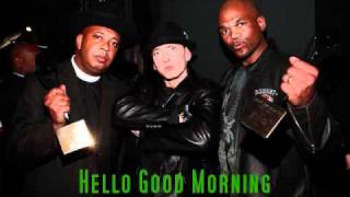 Eminem - Hello Good Morning Remix