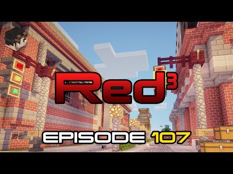 Poet Plays on The RedCubed Server - Episode 107