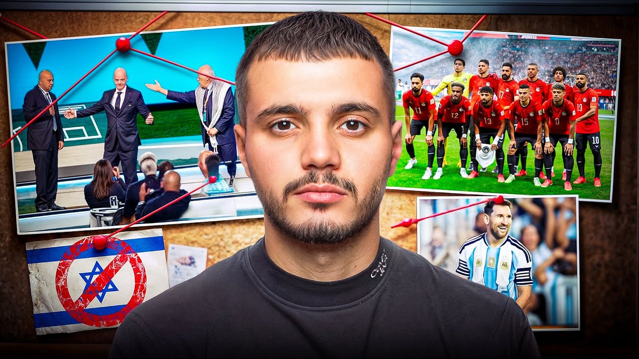 مهزلة كأس العالم
