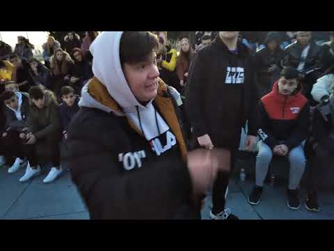 FILTROS.  BongGiorno vs Sanch vs MTK vs Varic [Aniversario FlowBattles]
