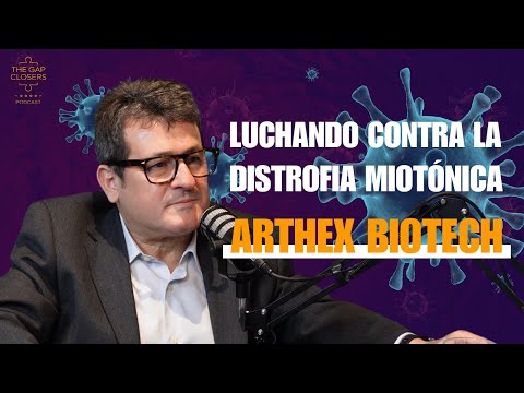 SOLUCIÓN contra la DISTROFIA MIOTÓNICA. La Startup detrás de ello | Manuel Pérez-Alonso |Episodio 3