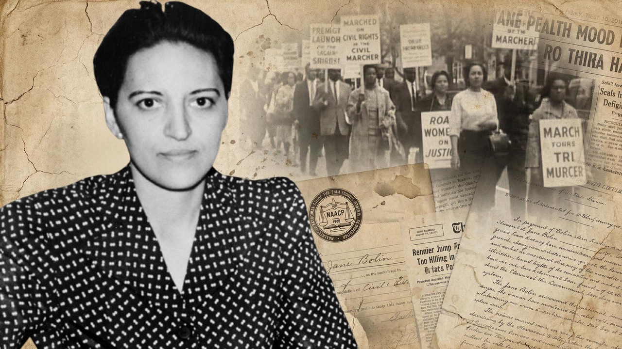They Tried to Ignore Her: Jane Bolin, America’s First Black Woman Judge