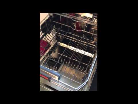 AEG Comfortlift Geschirrspülmaschine FSE62800P #mytestAEG