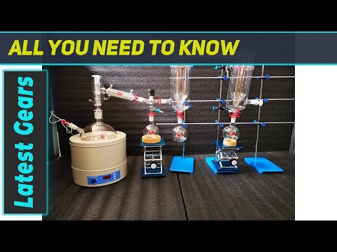 5L Short Path Distillation Kit: Ultimate Setup?