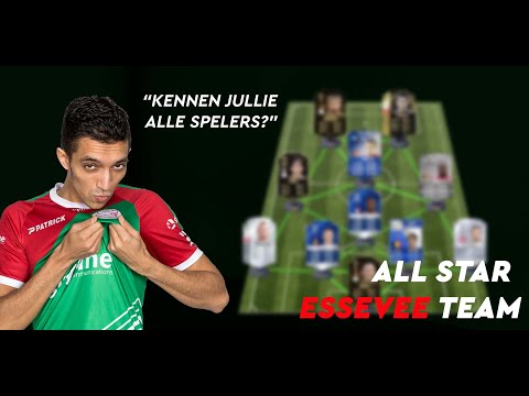 HET BEST MOGELIJKE SV ZULTE-WAREGEM TEAM IN FIFA ULTIMATE TEAM 🔴🟢 // ESSEVEE ALL-STARS