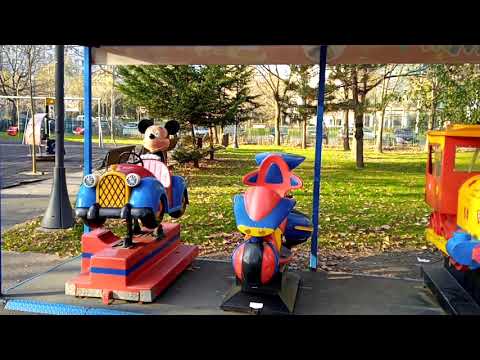 CAT S52, Video Sample