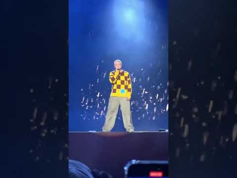 2022.10.10 Lauv - Stranger LIVE @ SLSL In KOREA