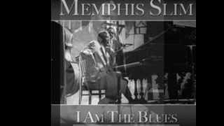 Memphis Slim-I Am The Blues